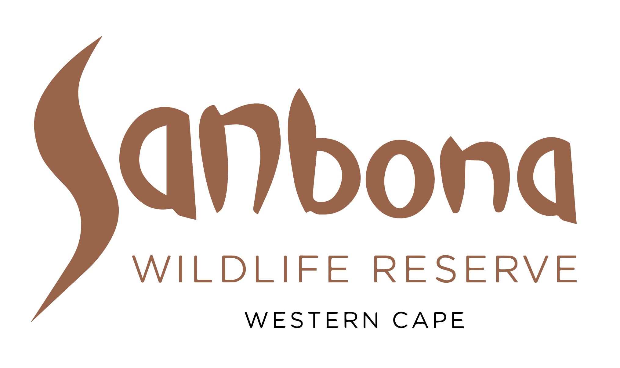 Sanbona Wildlife Reserve logo